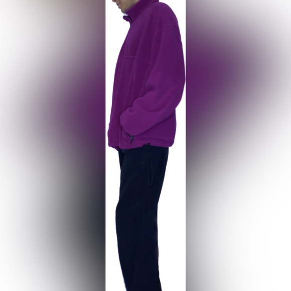 Eddie Bauer PolarTec Ebtek Fleece Size 3XL & 2XL - Picture 4 of 10